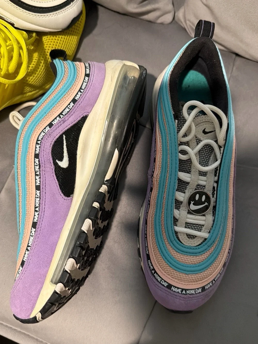 Nike stylish air